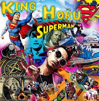 King Horus, Mitch Dj - Superman (Radio Date: 20-01-2023)