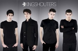 Kingshouters - Friend (Radio Date: 17-04-2013)