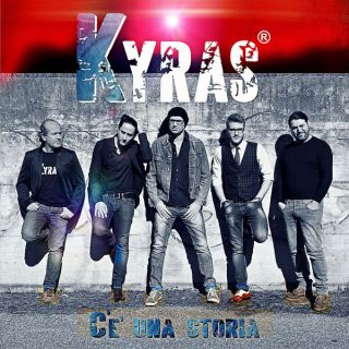 Kyras - C'è una storia (Radio Date: 25-04-2016)