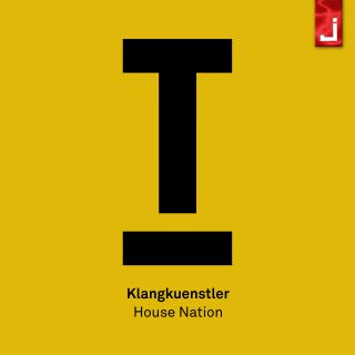KlangKuenstler - House Nation (Radio Date: 02-06-2017)