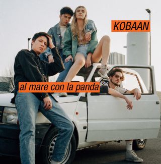 Kobaan - Al mare con la panda (Radio Date: 01-06-2018)