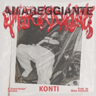 KONTI flowerchild - AMAREGGIANTE (Radio Date: 02-12-2022)