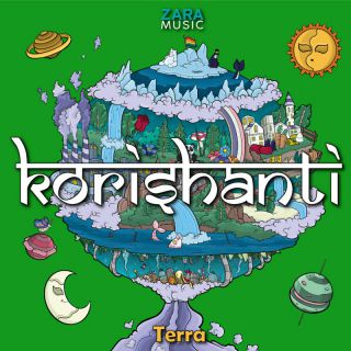 Korishanti - Terra (Radio Date: 21-09-2023)