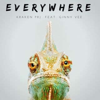 Kraken Prj - Everywhere (feat. Ginny Vee) (Radio Date: 21-09-2018)