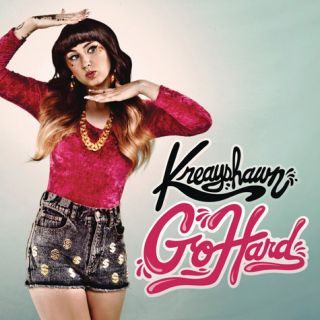 Go Hard (La.La.La.): il nuovo singolo della rapper californiana Kreayshawn, tratto dal primo album ‘Somethin ‘Bout Kreay’ in uscita in Italia a settembre 