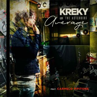 Kreky & The Asteroids - Average (feat. Carmelo Pipitone) (Radio Date: 27-11-2020)