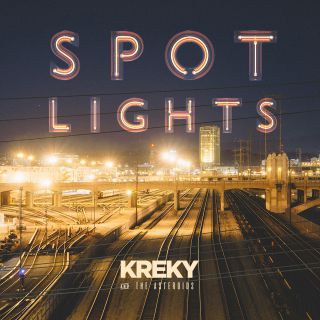 Kreky & The Asteroids - Spotlights (Radio Date: 23-06-2020)
