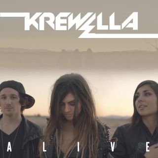 Krewella - Alive (Radio Date: 31-05-2013)