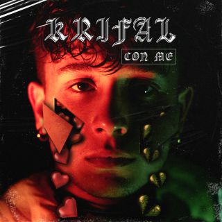 Krifal - Con Me (Radio Date: 19-11-2021)