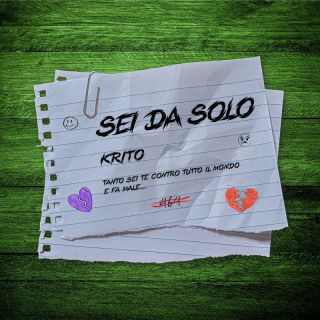 Krito - SEI DA SOLO (Radio Date: 01-12-2023)