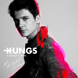 Kungs & Stargate - Be Right Here (feat. GOLDN) (Radio Date: 22-06-2018)