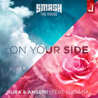 Kura & Angemi - On Your Side (feat. Luciana) (Radio Date: 01-12-2017)