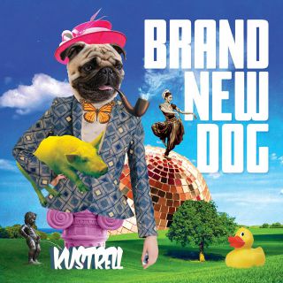 Kustrell - Brand New Dog (feat. Chiarastella) (Radio Date: 05-05-2015)