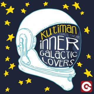 Kutiman - Inner Galactic Lovers (Radio Date: 16-10-2015)