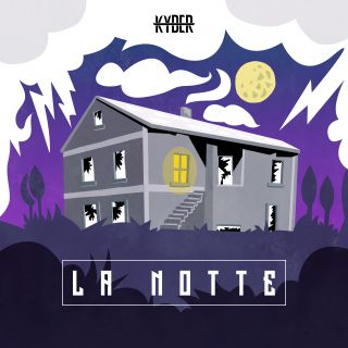 Kyber - La Notte (Radio Date: 05-02-2021)