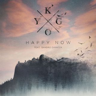 Kygo - Happy Now (feat. Sandro Cavazza) (Radio Date: 02-11-2018)