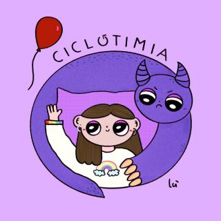 Lù - Ciclotimia (Radio Date: 09-12-2022)