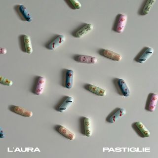 L'Aura - Pastiglie (Radio Date: 26-04-2024)