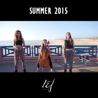 L.E.J - Summer 2015 (Medley) (Radio Date: 27-11-2015)