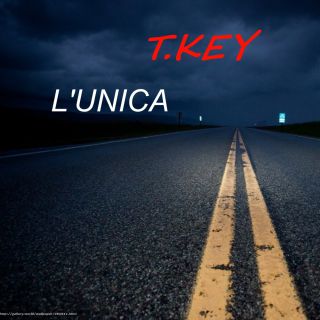 T.Key - L'unica (Radio Date: 25-10-2016)