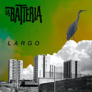La Batteria - Largo (Radio Date: 25-02-2019)