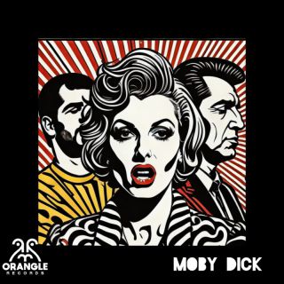 La Stella Rossa del Kinotto - Moby Dick (feat. Indra Art Project) (Radio Date: 08-03-2024)