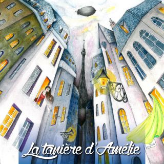 La Tanière D'amélie - Aver salva la vita (Radio Date: 23-01-2017)
