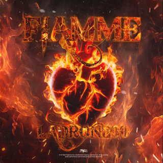 Ladrone00 - FIAMME (Radio Date: 19-04-2024)