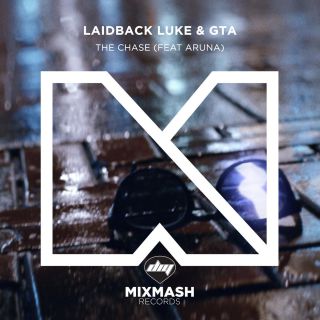 Laidback Luke & Gta - The Chase (feat. Aruna) (Radio Date: 10-03-2016)