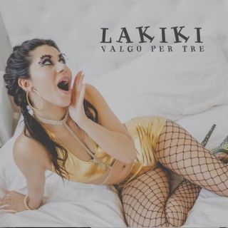 Lakiki - Valgo Per Tre (Radio Date: 16-04-2021)