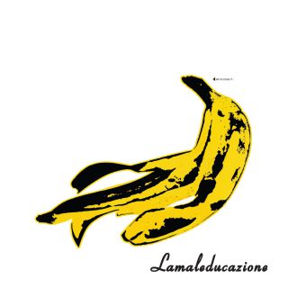 Lamaleducazione - Banane (Radio Date: 06-10-2015)