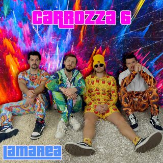 LaMarea - Carrozza 6 (Radio Date: 10-06-2022)