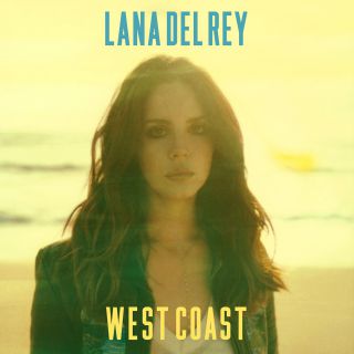 Lana Del Rey - West Coast (Radio Date: 14-04-2014)