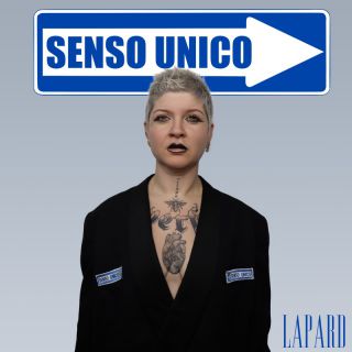 Lapard - Senso Unico (Radio Date: 06-01-2023)
