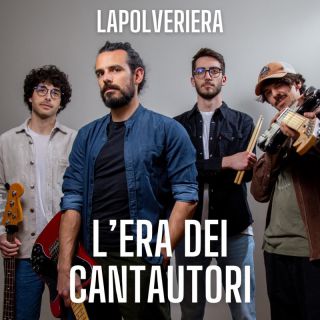 Lapolveriera - L'era dei cantautori (Radio Date: 06-10-2023)