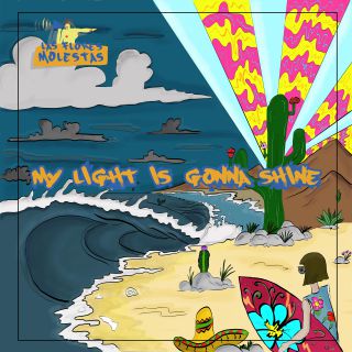 Las Flores Molestas - My Light Is Gonna Shine (Radio Date: 24-07-2020)