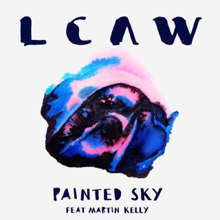 Lcaw - Painted Sky (feat. Martin Kelly) (Radio Date: 22-07-2016)