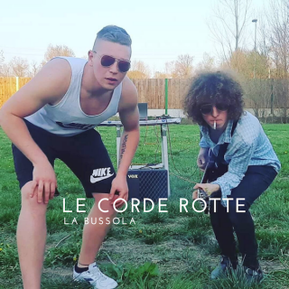 Le Corde Rotte - La Bussola (Radio Date: 13-12-2019)