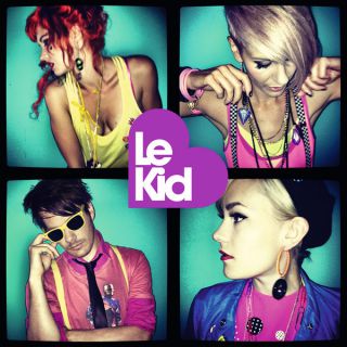 Le Kid - We Are Young (Radio Date: 15-11-2013)