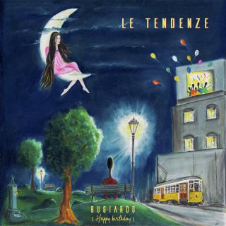 Le Tendenze - Bugiardo (happy Birthday) (Radio Date: 25-09-2020)