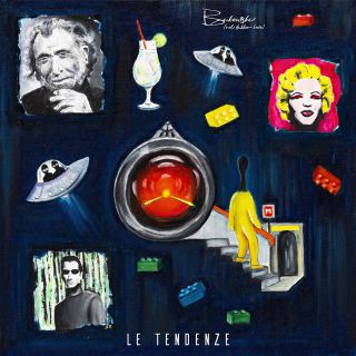 Le Tendenze - Bukowski (nel dubbio bevo) (Radio Date: 17-09-2021)
