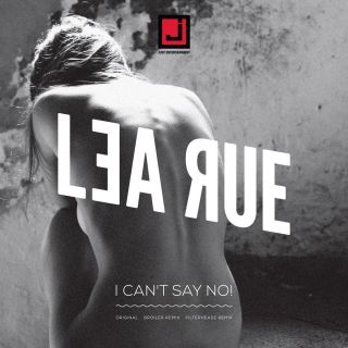 Lea Rue - I Can't Say No!