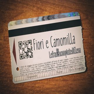 Lefrasiincompiutedielena - Fiori e Camomilla (Radio Date: 20-12-2019)