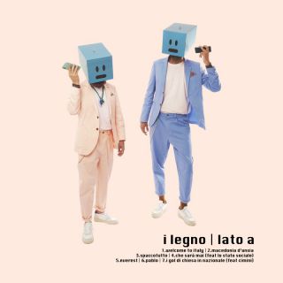 LEGNO - Welcome to Italy (Radio Date: 17-06-2022)