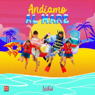 Leikiè - Andiamo Al Mare (Radio Date: 21-06-2019)