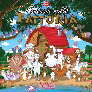 Leikiè - Fantasia Nella Fattoria (Radio Date: 22-01-2021)