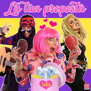 Leikiè - La Tua Proposta (Radio Date: 24-05-2021)