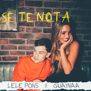 Lele Pons & Guaynaa - Se Te Nota (Radio Date: 23-10-2020)