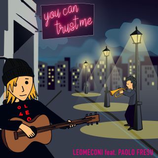 leomeconi - You Can Trust Me (feat. Paolo Fresu) (Radio Date: 29-01-2021)