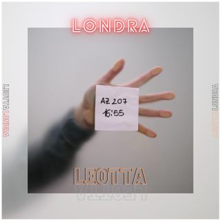 Leotta - Londra (Radio Date: 18-12-2020)